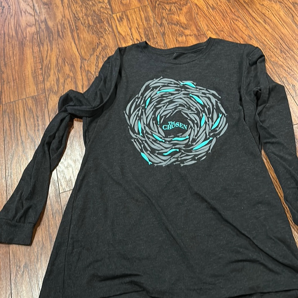 The Chosen long sleeve tshirt